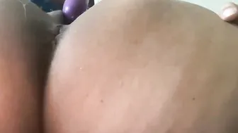 You made me Cream and Squirt
