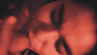 THIRST FOR MILK - Jerking off inside her Face until Cumming into her Mouth Part two UNCENSORED