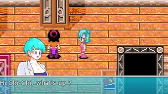 Kamesutra DBZ Erogame 25 Detective Bulma
