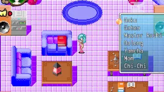 Kamesutra DBZ Erogame 25 Detective Bulma