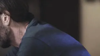 Family argument for stepdad ends inside 18 yo Vanna Bardot trimmed cunt