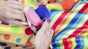 Clown had to Reimburse the Angry Housewife Alana Cruise