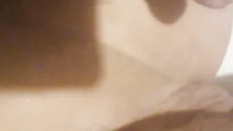 Hot – I ejaculated up inside her cunt