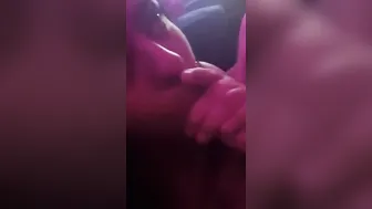 Filthy Skank Giving a Sloppy Oral Sex