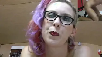 Willaminas 1 Chip Masturbation Challenge