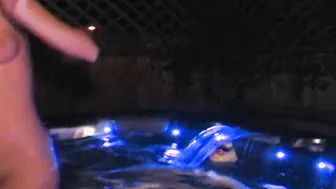 Nude Scavenger Hunt with 2 Beauty College Girls