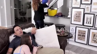 Samantha Reigns Banged Stepmom Tina Melt New bf
