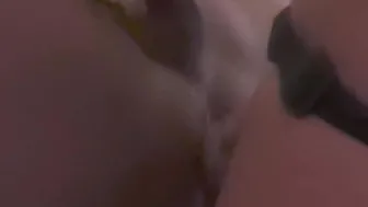PEGGING look at her Boned his Booty