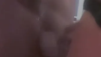 PEGGING look at her Boned his Booty