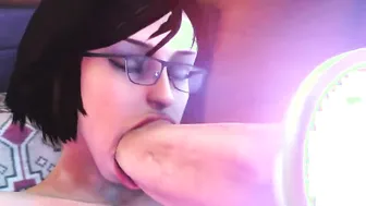 【MMD R-teen SEX DANCE】TASTY SWEET PERVERSION INSANE MASTURBATION ROUGH SEX 甘い喜び [MMD]
