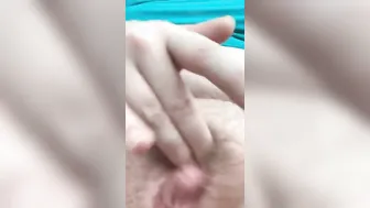 Just being a Hoe Outdoor Outdoor Snatch Rubbing
