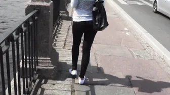 DudCast - Cameraman Fools around with Girl