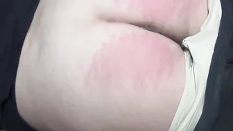 Spank fiance