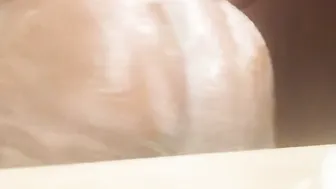 Black Juicy Jiggly Booty