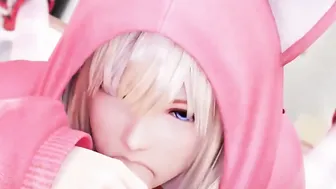SFM CHICK GIVING FELLATIO {COMP 1} {2020 REUPLOADED}