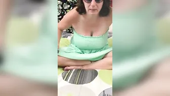 Stunning Orgasm Juicy Vagina Smoking