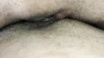 She blows my penis but can resist put it into