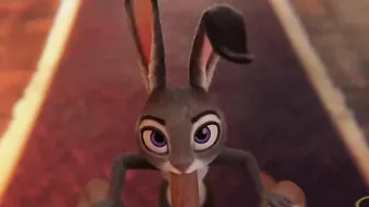Judy Hopps Fellatio