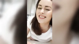 Orgasm on my Face