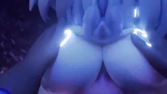 【MMD R-18 yo SEX DANCE】PERVERSE TEMPTATION OF BOMBSHELL BOOTY SEX COMPILATION 激しいセックス [MMD]