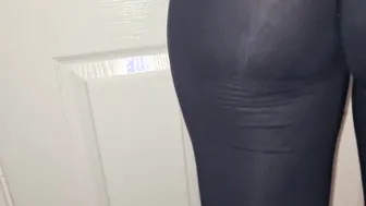 Why People Stare at my Pants into Outdoors