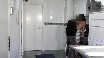 18yo Hispanic makes her first concealed camera clip. I want to banged