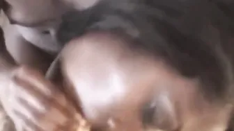 Dick Sucking Off Black Teenagers Jerks and Licks