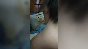 LE GUSTA MONTARSE EN MI VERGA