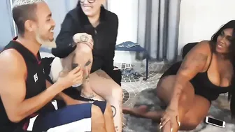 Neither cougar nor aunt nor stepmother nor cousins here bitching is real