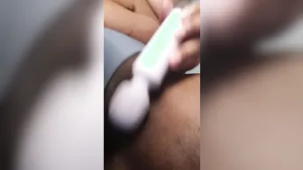 African up Close Masturbation Squirt