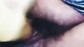 Creamy Snatch Playtime