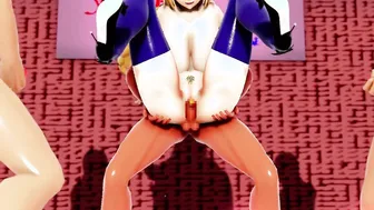 Mmd R18 Jeanne Darc Fate Grand Order different Version 3d Anime