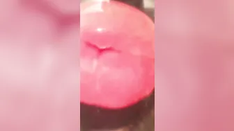 Mommy’s Gigantic Puckers