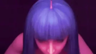 【MMD R-19 yo SEX DANCE】SWEET CUNT PLOWED INSANE SEX SWEET SATISFACTION 激しいセックス [MMD]