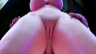 【MMD R-19 yo SEX DANCE】INTENSE PENETRATION YUMMY SEX SWEET NAILED 激しいセックス [MMD]