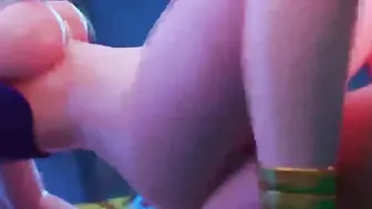 【MMD R-19 yo SEX DANCE】INTENSE PENETRATION YUMMY SEX SWEET NAILED 激しいセックス [MMD]