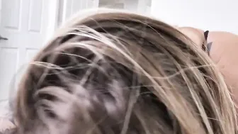 Natasha Starr into Step Milf Dares Me to Resist her Tight Booty