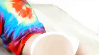 Lusty Adorable Lil Sissy Showing Off Brother - Jasmine Grey - SisLovesMe