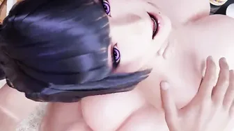 【MMD R-teens SEX DANCE】TASTY SWEET PERVERSION BUTT COMPILATION 激しいセックス [MMD]