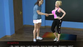 WifeGold Digger: Freaky Cheating Slutty House Wifey-Ep 7