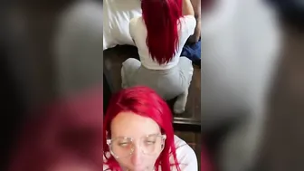Layla Loves a Load on her Face