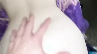 Gothic Hentai 18 Year Old first Squirts all over Bedsheets
