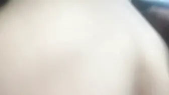 She Loves to Jump on my Penis on Outdoor