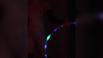 Pixie porn video – Nude Hula Hooping by Pixie Moonbeam