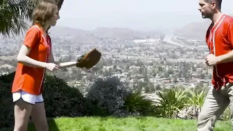 Stepdads swaps their stepdaughters and Enjoying them rides their dicks