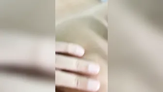 I Begged my lover to let me Insert an Anal Dildo into her Pure Asshole and make her Squirt.