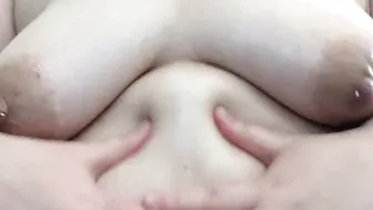 Titty Oil Strokes