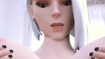SFM ASHE (OVERWATCH) COMPILATION one) {2020 REUPLOADED}