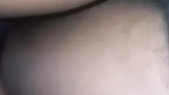 THROW that Butt Baby THICK mistress Throwing it back on me