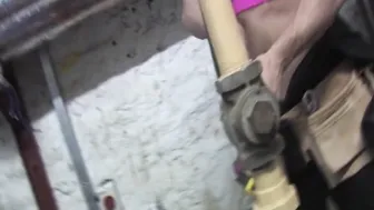 Next porn video – Boiler Room Orgasm